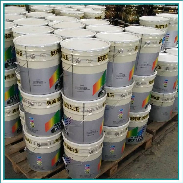 環(huán)氧富鋅底漆奧輝牌環(huán)氧面漆鋼結構鐵門翻新集裝箱船舶防銹漆