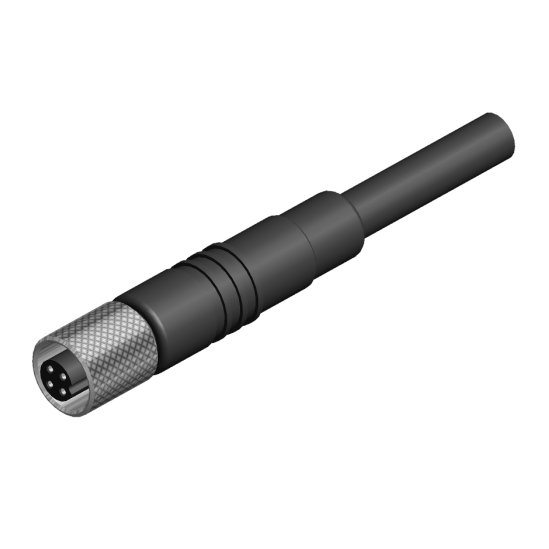 vision-control原裝進(jìn)口電纜1-11-117，M5-4pin,2m