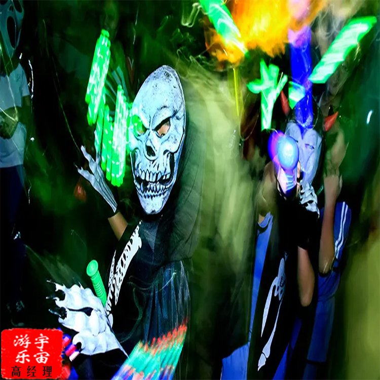 鼎藝游樂(lè)恐怖鬼屋道具密室逃脫可定制大量現(xiàn)貨