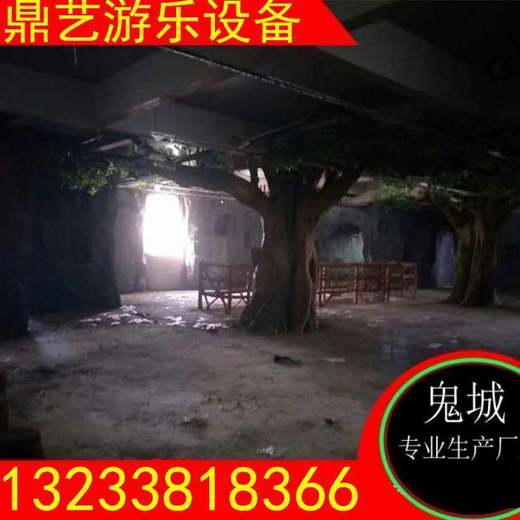 河南新鄉(xiāng)鼎藝游樂廠家供應(yīng)密室逃脫主題道具休閑休閑場所批發(fā)價格