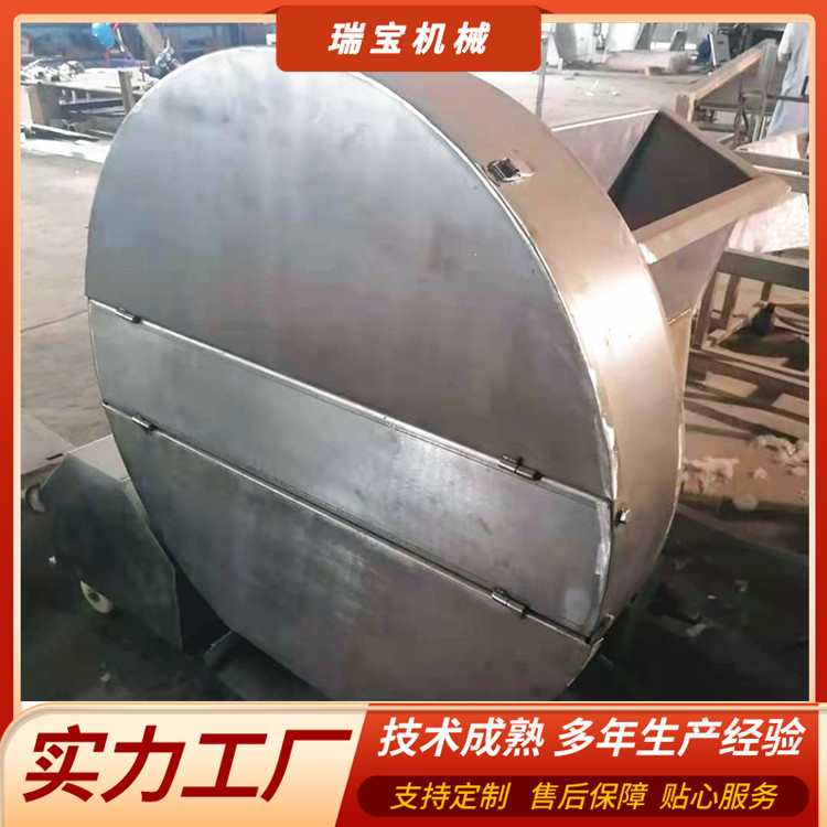 大型凍肉刨肉機(jī)商用鮮肉冷凍肉刨肉機(jī)器全自動(dòng)圓盤式刨肉設(shè)備