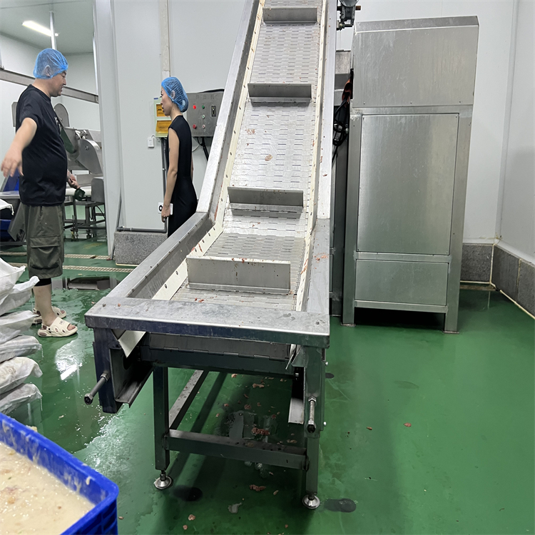 JC-120型寵物糧凍干加工食品機械凍板凍盤破碎機