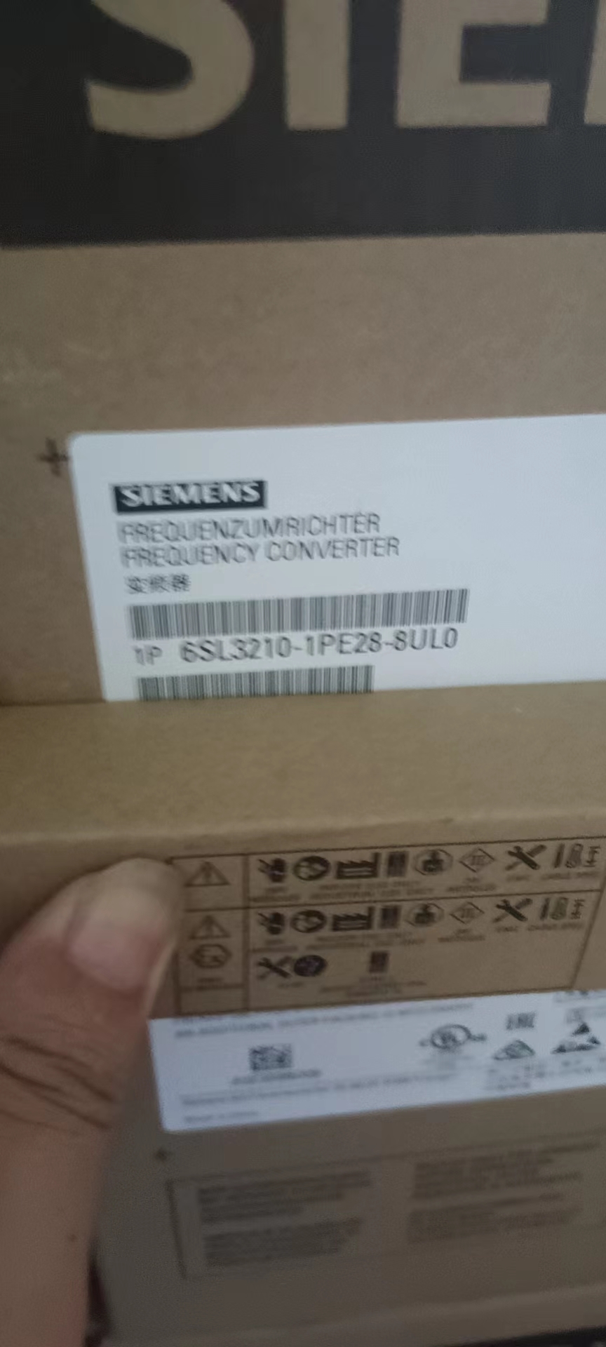 PM240-245KWʆԪ6SL3210-1PE28-8UL0TӴG120C׃l