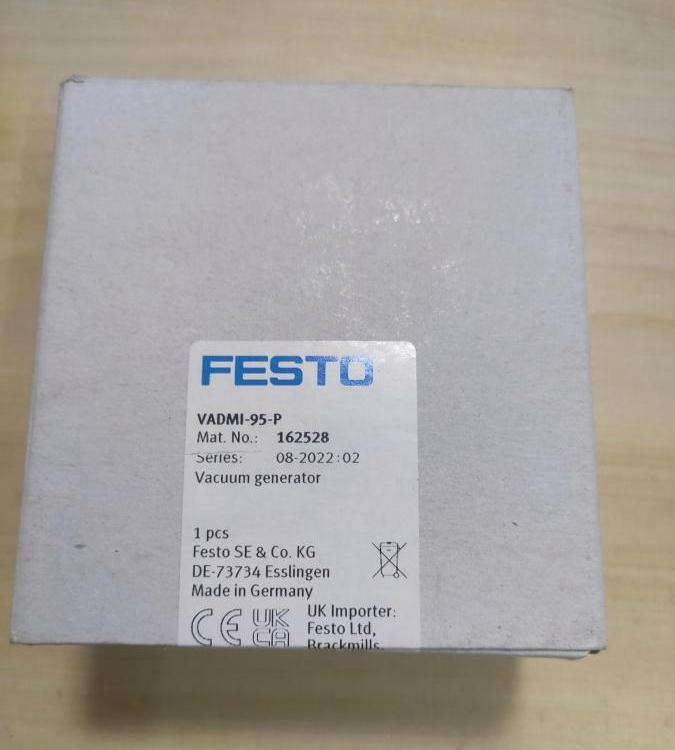 費(fèi)斯托真空發(fā)生器VAD-1\/4工業(yè)自動化