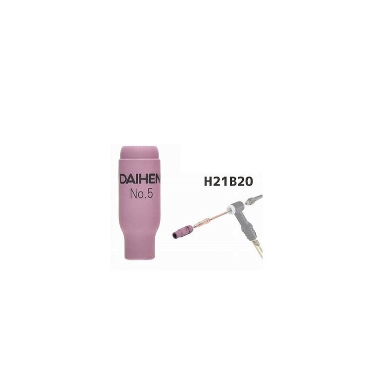 OTC歐地希槍尾H83C00TIG溶接氬嘴H21B20工業(yè)自動(dòng)化