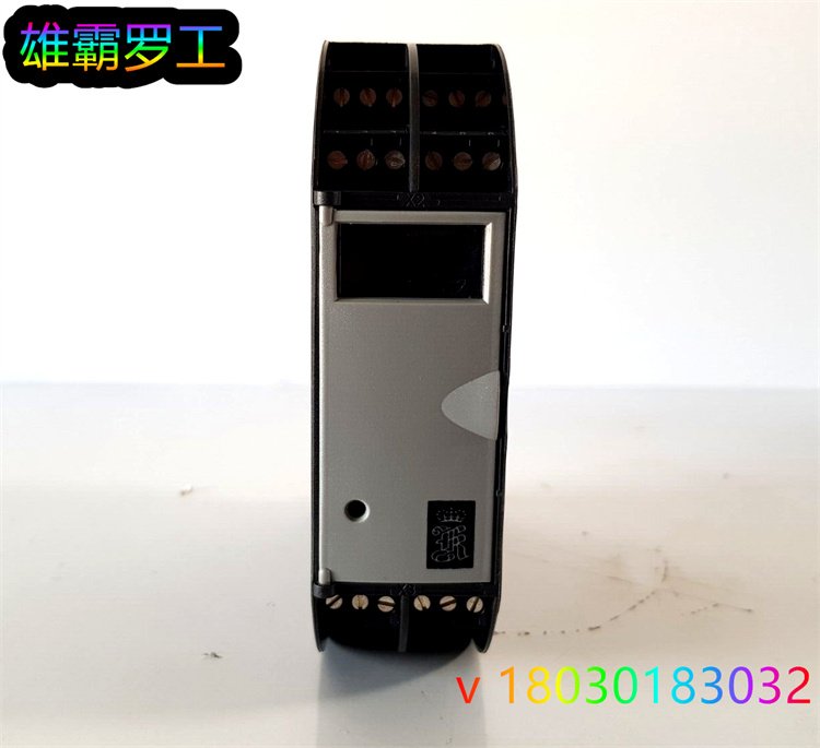 康士伯RMP201-8遠(yuǎn)程輸入\/輸出模塊MRU-M-MB3選擇專業(yè)的