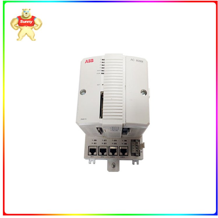 PM861A機(jī)器人系統(tǒng)卡件控制器數(shù)據(jù)通信及處理等