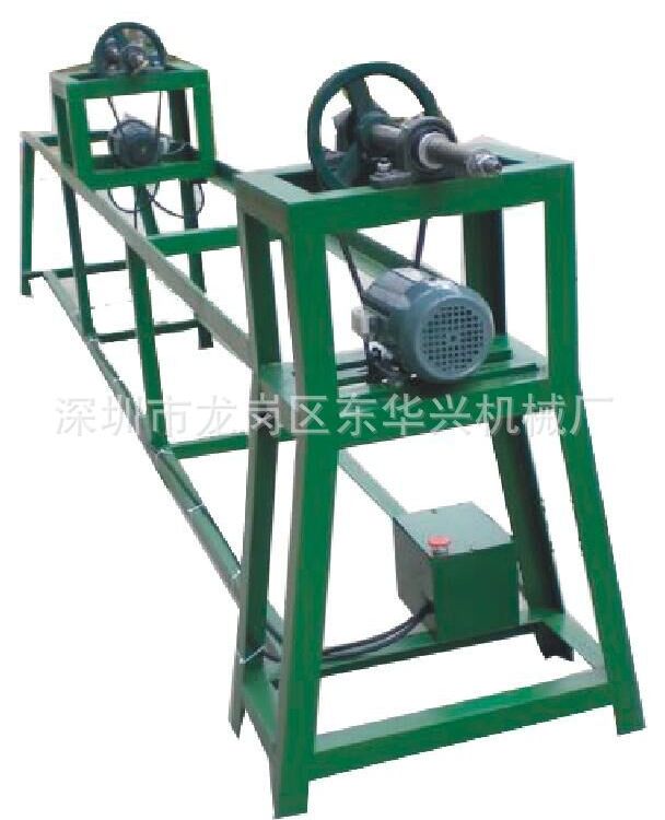 打藤機，圣誕樹機械，拉條機，四線拉葉機，松針機，打藤圈