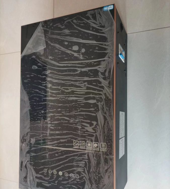 12KW匠奧陶瓷半導體采暖熱水爐內置泵封閉家用電壁掛爐供暖120平