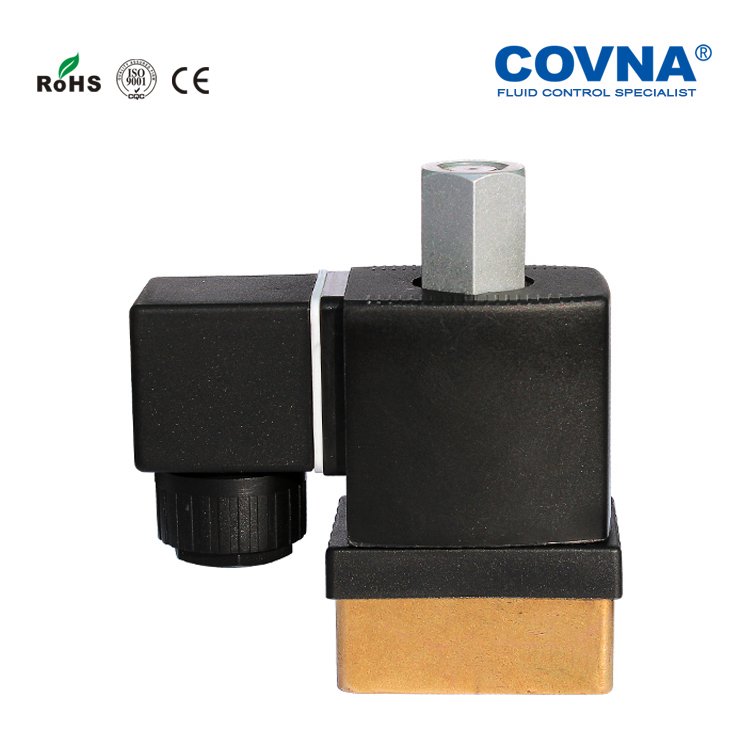 科威納COVNA小型不銹鋼\/黃銅電磁閥設備系統(tǒng)專用