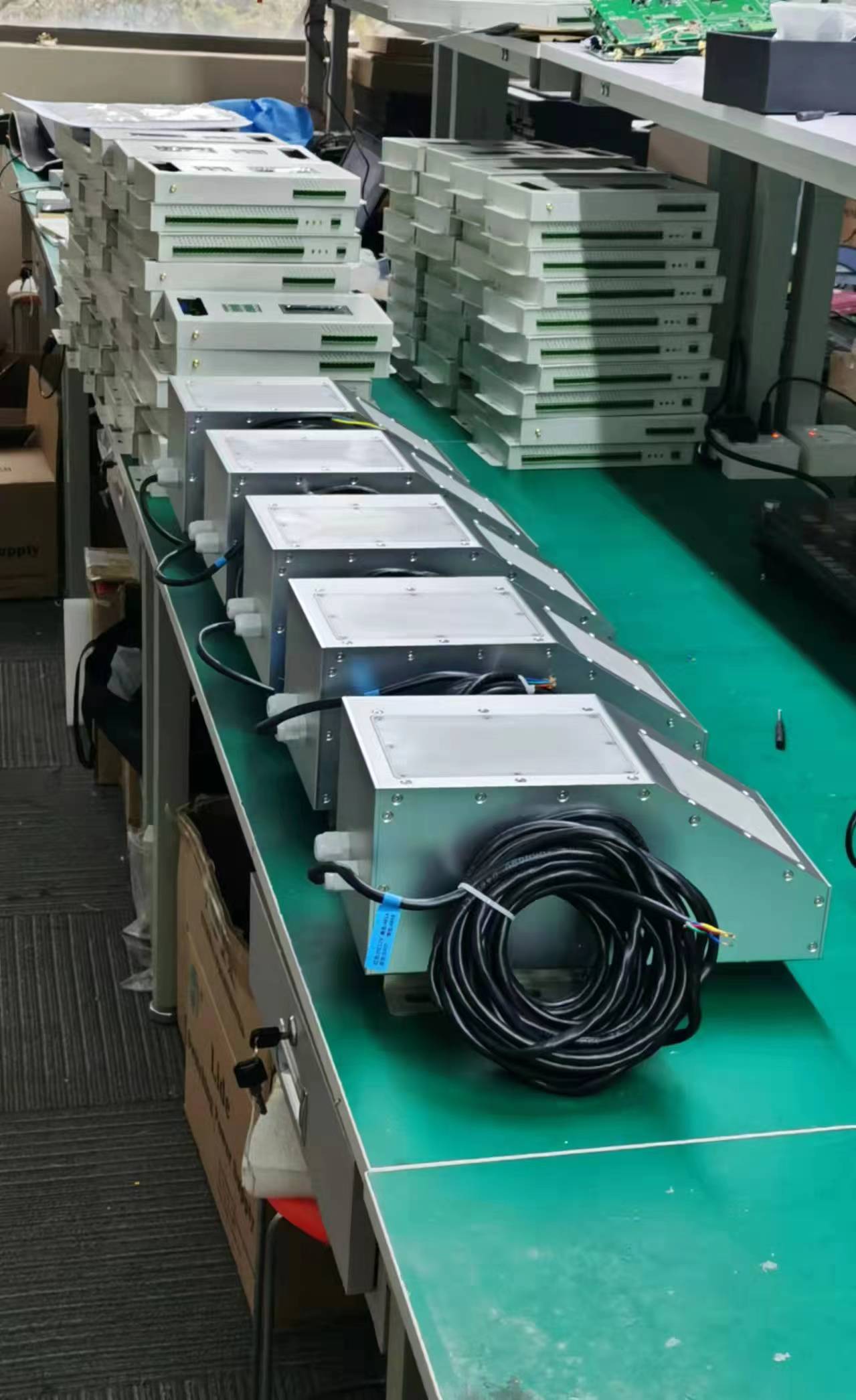 M600Pro無人機氣體檢測儀企業(yè)排放污染檢測貝斯
