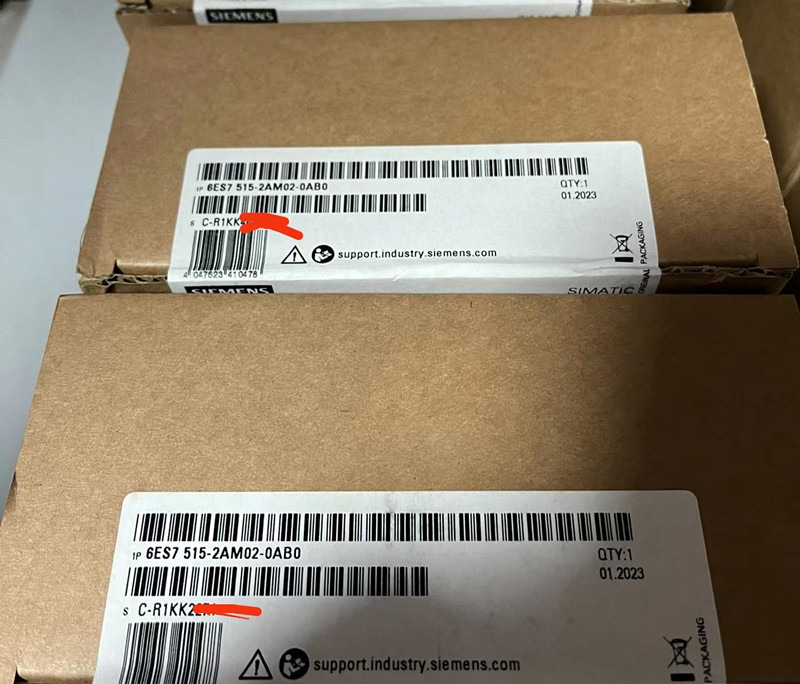 西門子S7-1500PLC代理商CPU1515-2PN主機模塊6ES7515-2AM02-0AB0