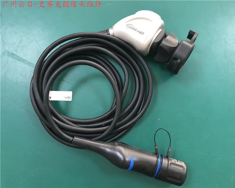 維修史賽克Stryker醫(yī)用1188、1288、1488HD高清攝像頭線纜故障