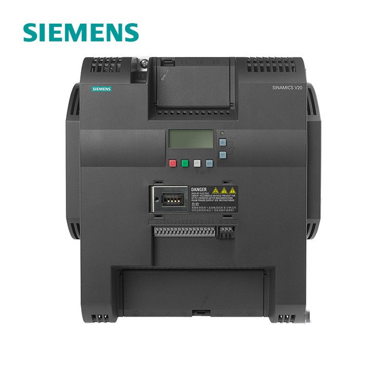6SL3210-5BE22-2UV0變頻器V20，2.2kW\/5.6A，無濾波器，3AC，F(xiàn)SA