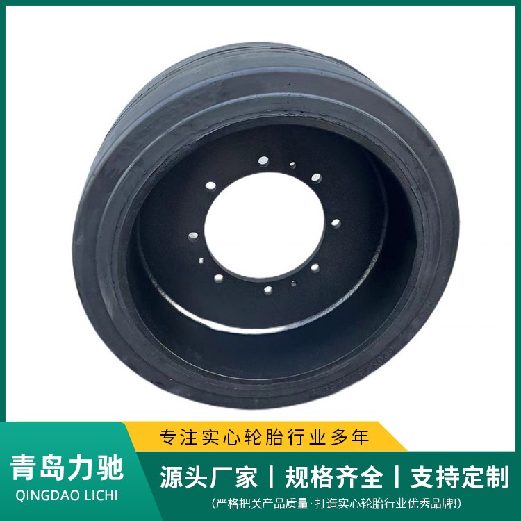 維特根W130H銑刨機(jī)前輪620x230x475實(shí)心輪胎