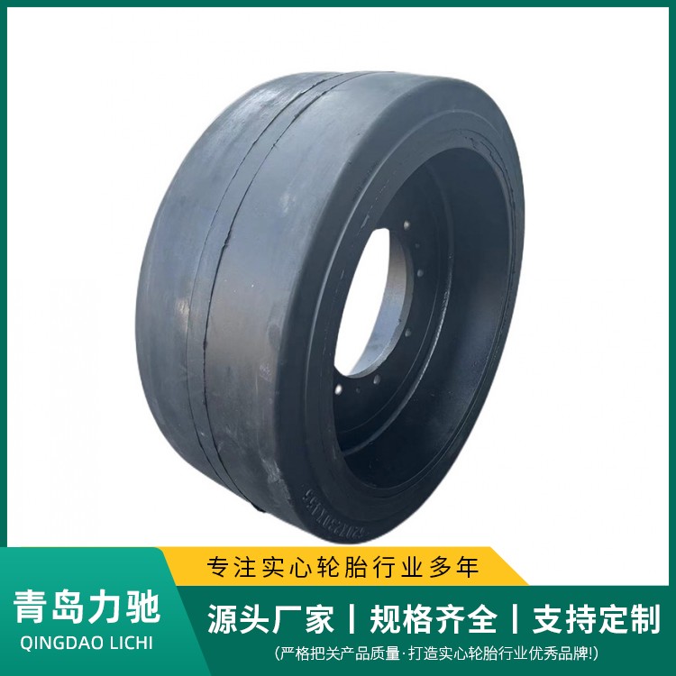 620x230x455實心輪胎維特根W100H銑刨機前輪