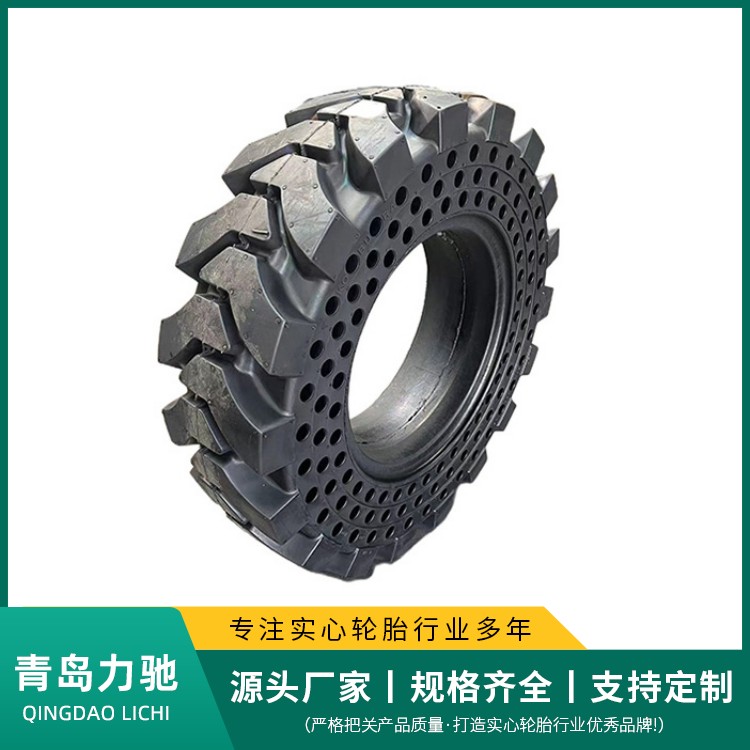 山貓S160\/S180\/S550滑移裝載機實心輪胎31x10-16\/10-16.5