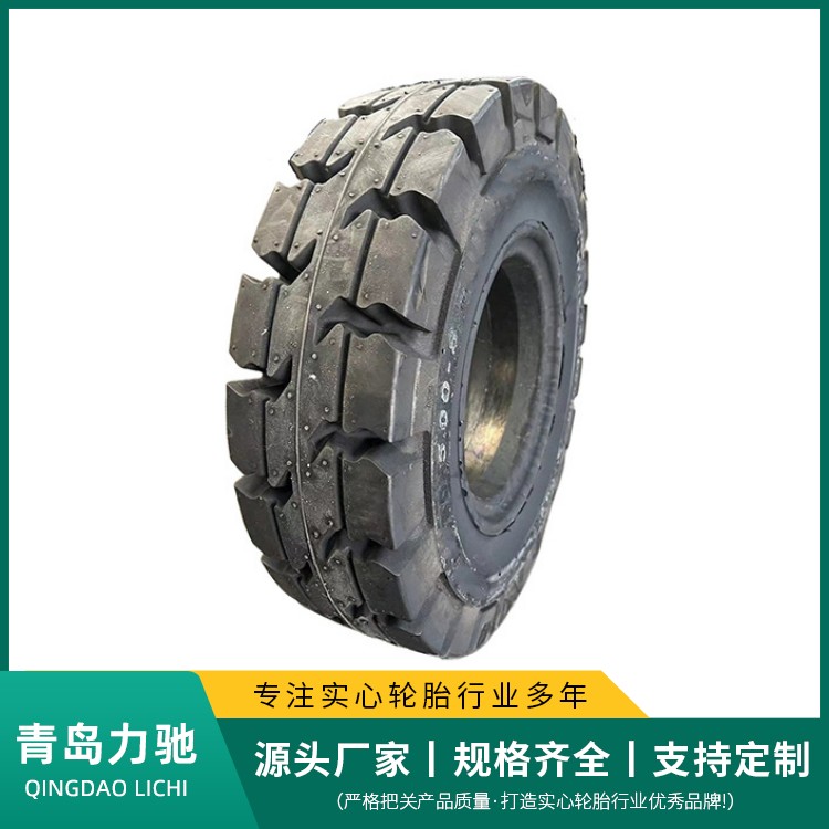 山貓S70滑移裝載機(jī)輪胎5.70-12\/570x160\/6.50-10實心輪胎