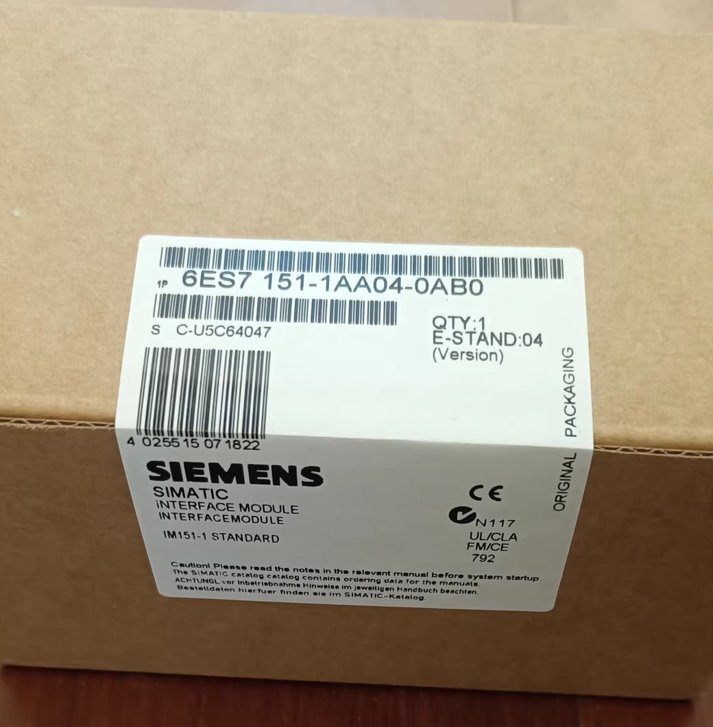 全新正品未開(kāi)封6ES7151-1AA04-0AB06ES7151-1AA04-0AB0現(xiàn)貨銷售