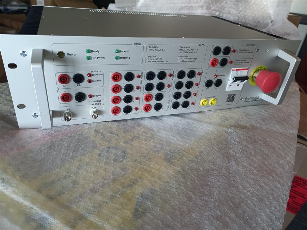 Lichtvision電源測(cè)試儀ProbitLab2德國調(diào)光器原裝進(jìn)口