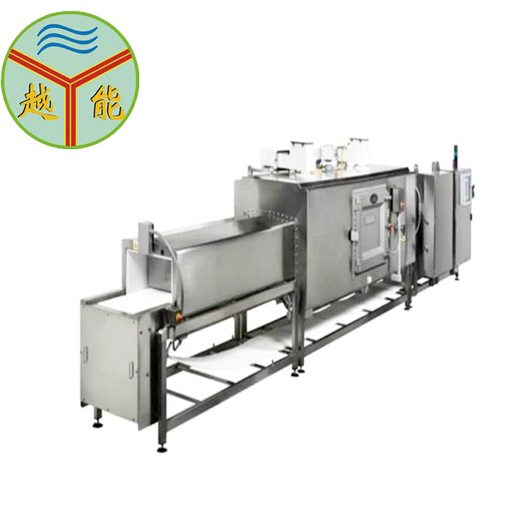微波解凍設備隧道式食品微波解凍設備節(jié)能環(huán)保快速解凍