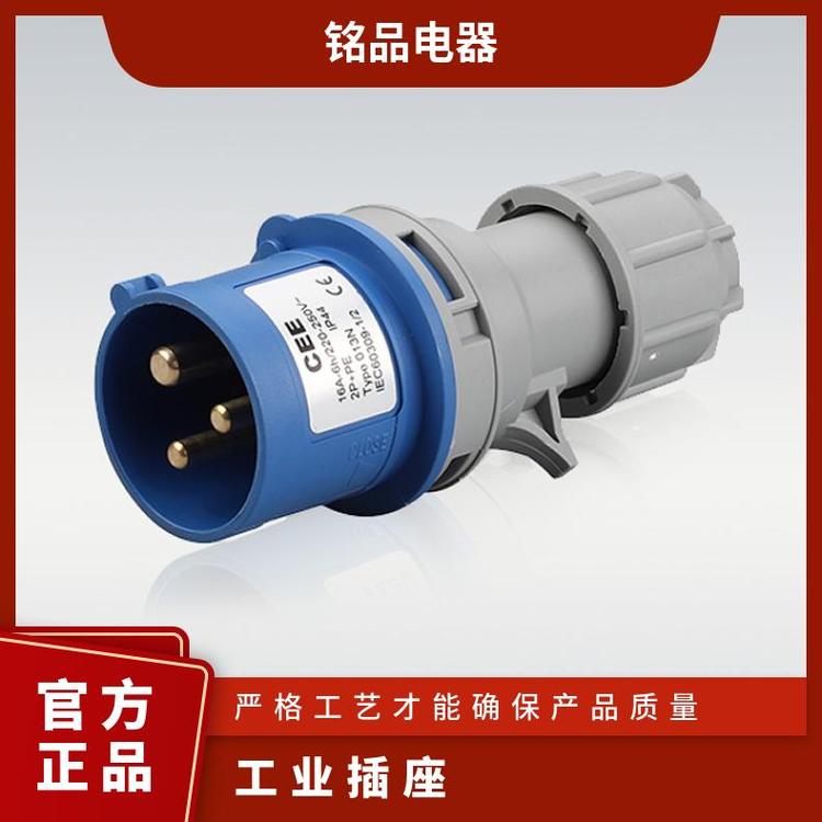 CEE品牌工業(yè)插座，工業(yè)插頭TYP113A工業(yè)明裝機(jī)械聯(lián)鎖插座
