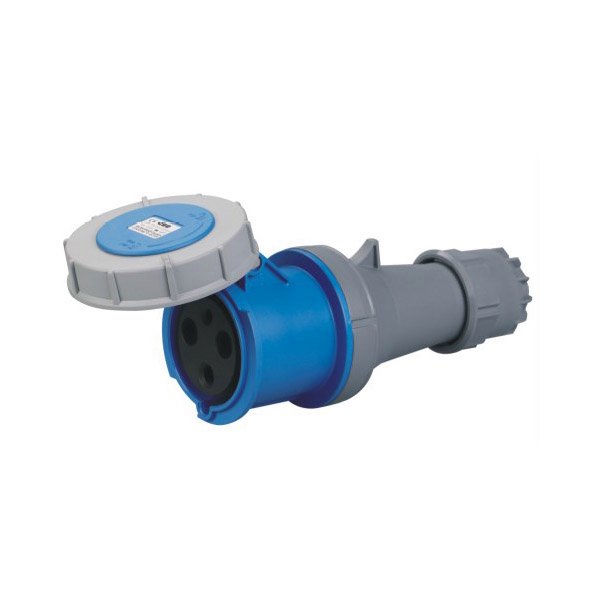 63A工業(yè)連接器，工業(yè)插頭插座，IP67等級高防護(hù)力，廠家批發(fā)