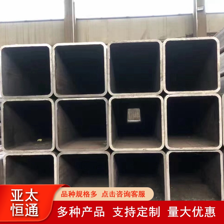 方形鋼管Q235D非標(biāo)方管40x40石油管道用管來圖加工定制