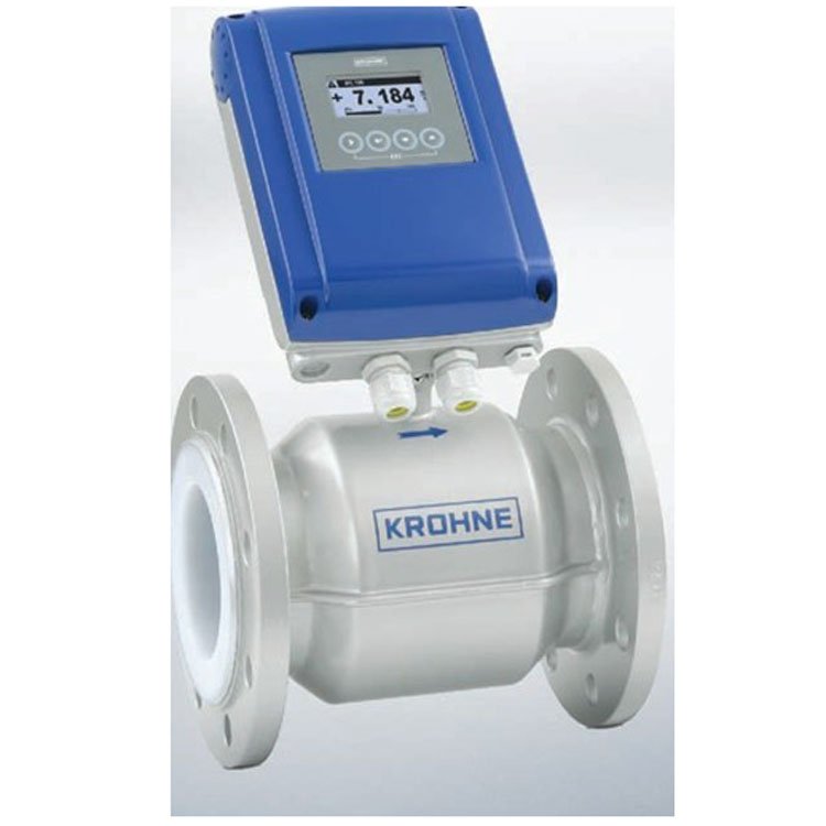 KROHNE科隆電磁流量計OPTIFLUX2100水和污水行業(yè)經(jīng)濟(jì)型
