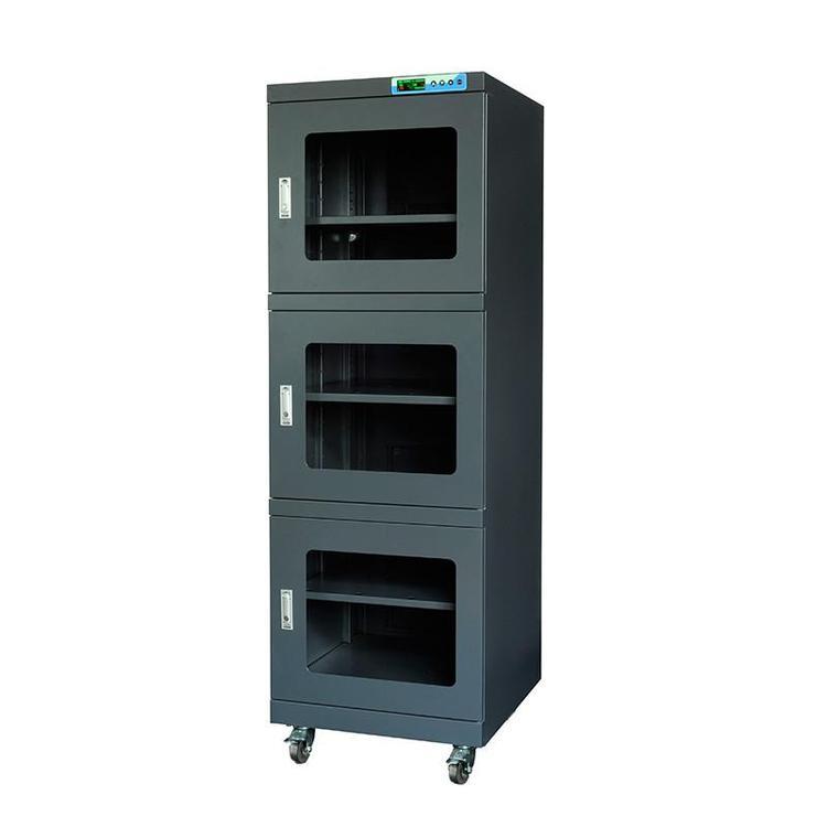 廣州丹比工業(yè)電子防潮箱FCD1428BIC液晶屏相機防潮柜