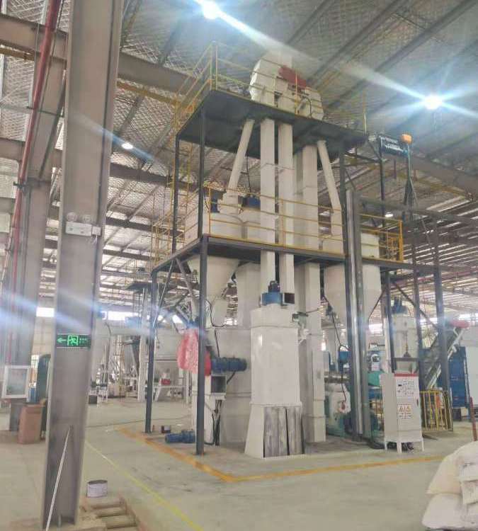 貓砂顆粒加工機(jī)組時產(chǎn)500KG豆腐貓砂造粒設(shè)備