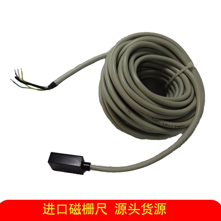 precilec雷恩高精度高細(xì)分能力增量式絕對值磁柵尺