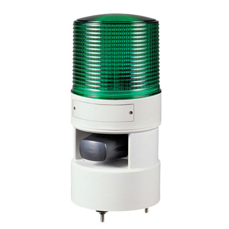 供應可萊特STND125L-12\/24聲光組合LED長亮閃亮報警器