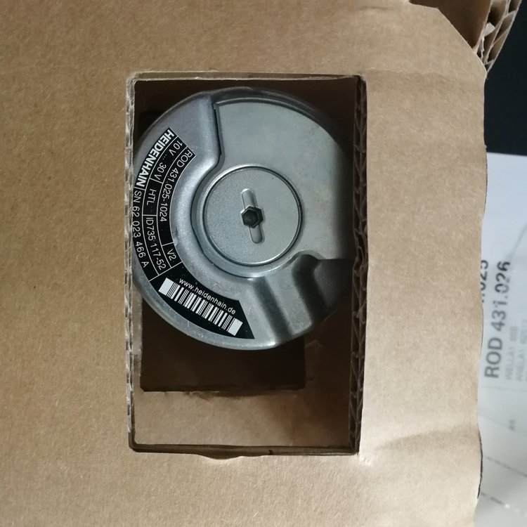 光電旋轉1159566-56海德漢編碼器