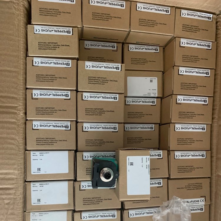 提供倍加福編碼器FVM58N-011K2A3BN-1213