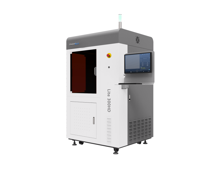 聯(lián)泰科技工業(yè)級SLA技術(shù)光敏樹脂3D打印機設備—Lite300HD