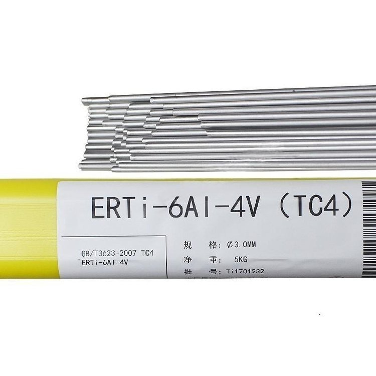 TC4ELI鈦焊絲ERTi-23鈦合金焊絲鈦絲規(guī)格型號齊全