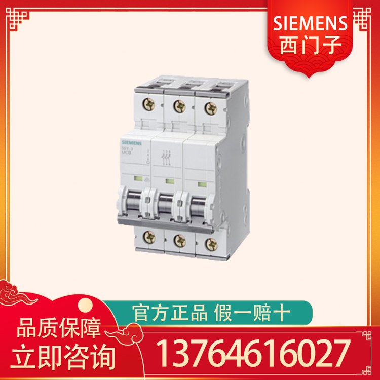 SIEMENS西門(mén)子絕緣強(qiáng)度高高分?jǐn)嗦菲?SY61408CC