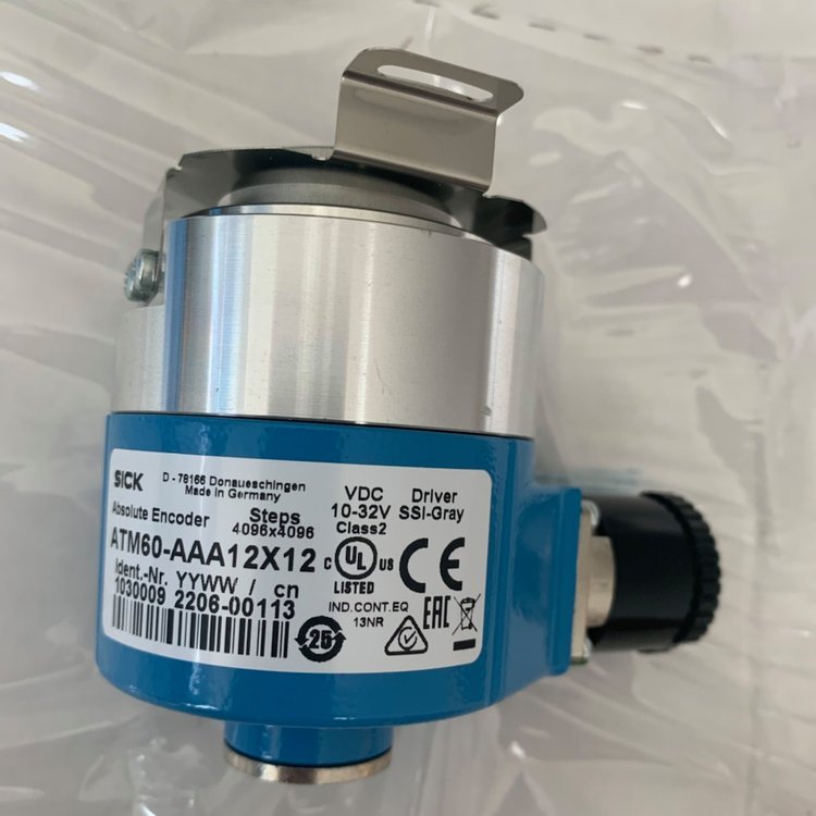 西克SICK光電旋轉(zhuǎn)編碼器DFS60E-S4EK01000奇控供應