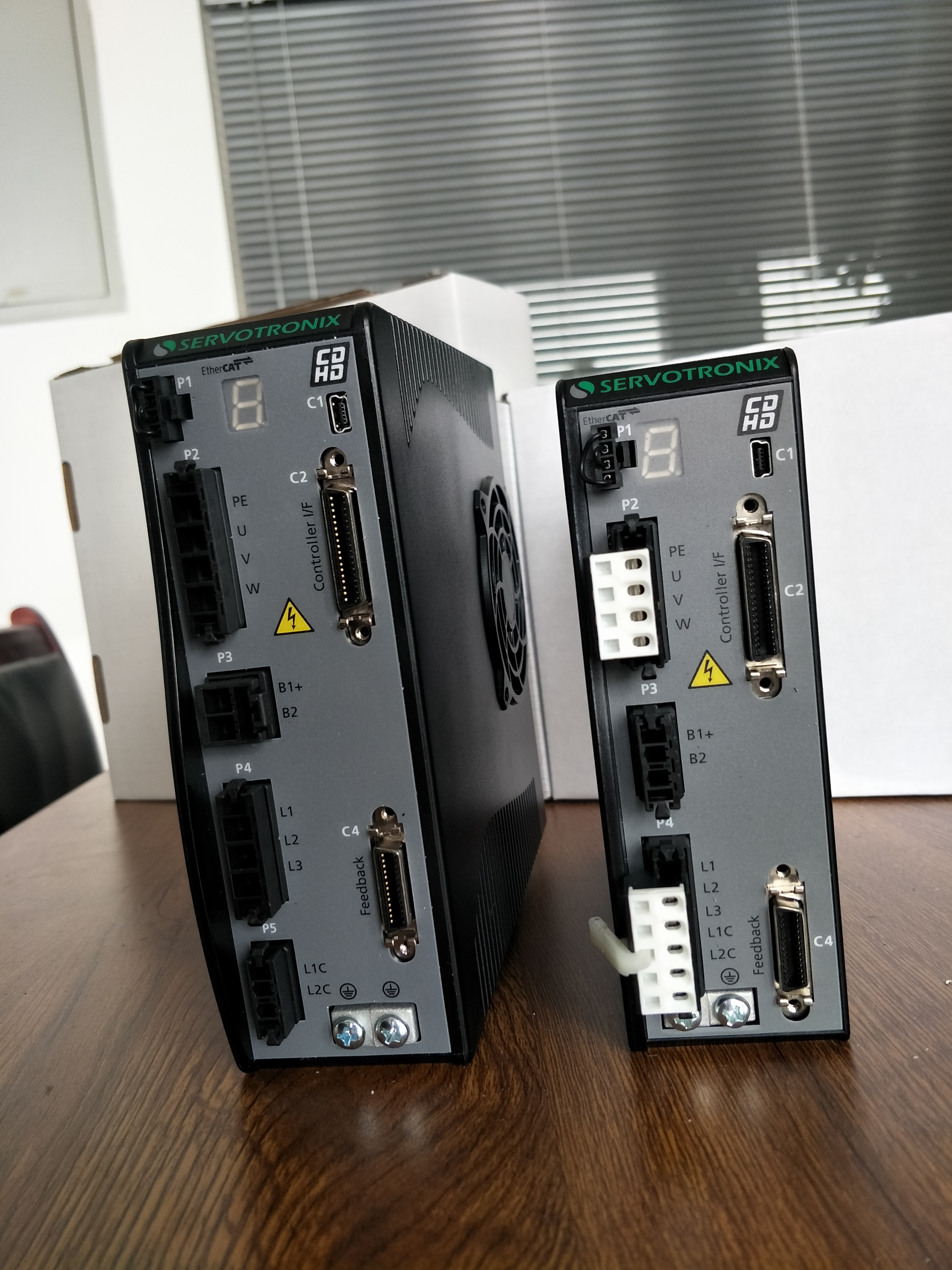 SERVOTRONIX高創(chuàng)伺服CDHD系列代理，直線電機伺服驅(qū)動器