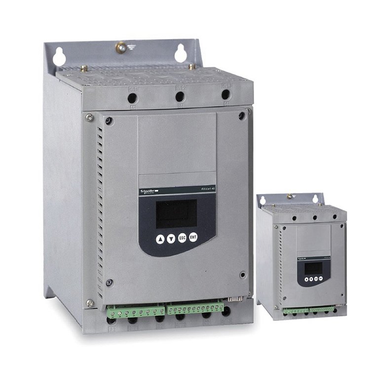ATS48系列軟起動器ATS48D38Q38A18.5kW標(biāo)準(zhǔn)負載型AC400V
