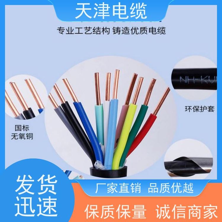礦用同軸電纜MSYV-75-5音頻，視頻用同軸電纜天聯(lián)牌