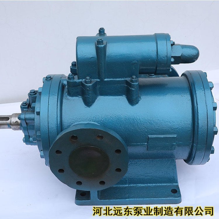 大流量電廠石油化工常用三螺桿泵3G85X2W2,輸送平穩(wěn)，無(wú)脈動(dòng)，遠(yuǎn)東品質(zhì)匠心打造使用壽命長(zhǎng)