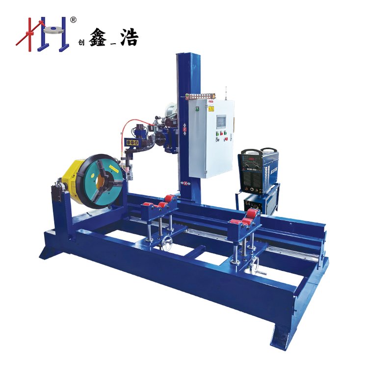 點焊自動化設(shè)備鑫浩機械設(shè)備氬弧自動焊2240操作機