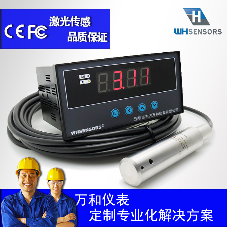 水位傳示儀水深3300WH311可遠傳5000米質(zhì)保五年