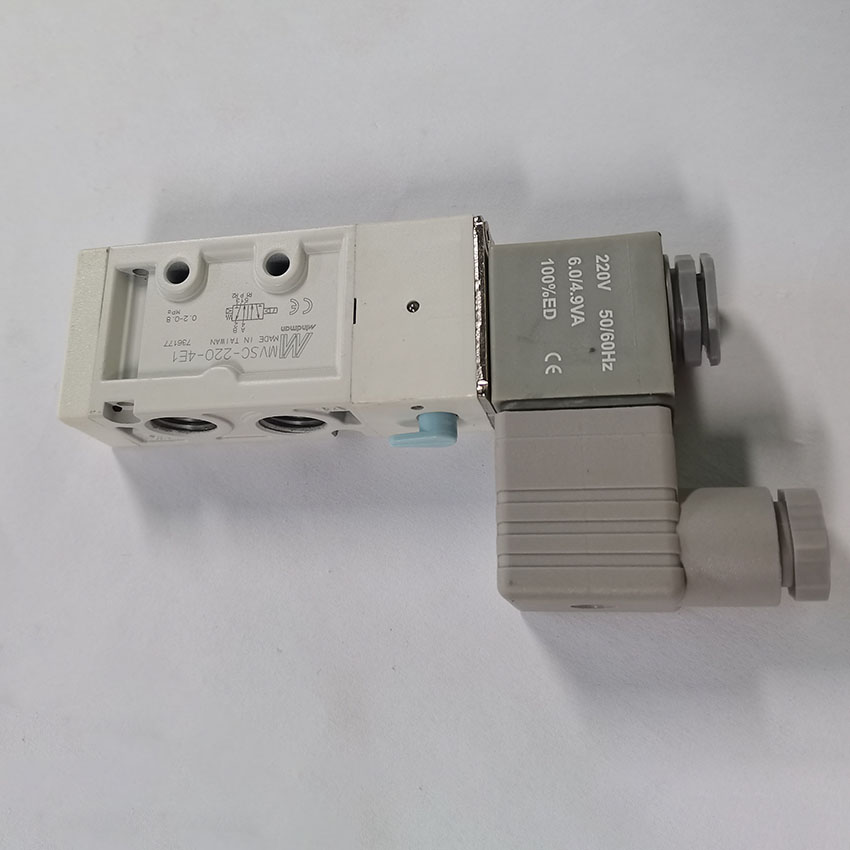 MVSC-220-4E1氣動閥MINDMAN電磁換向閥高質量電磁閥