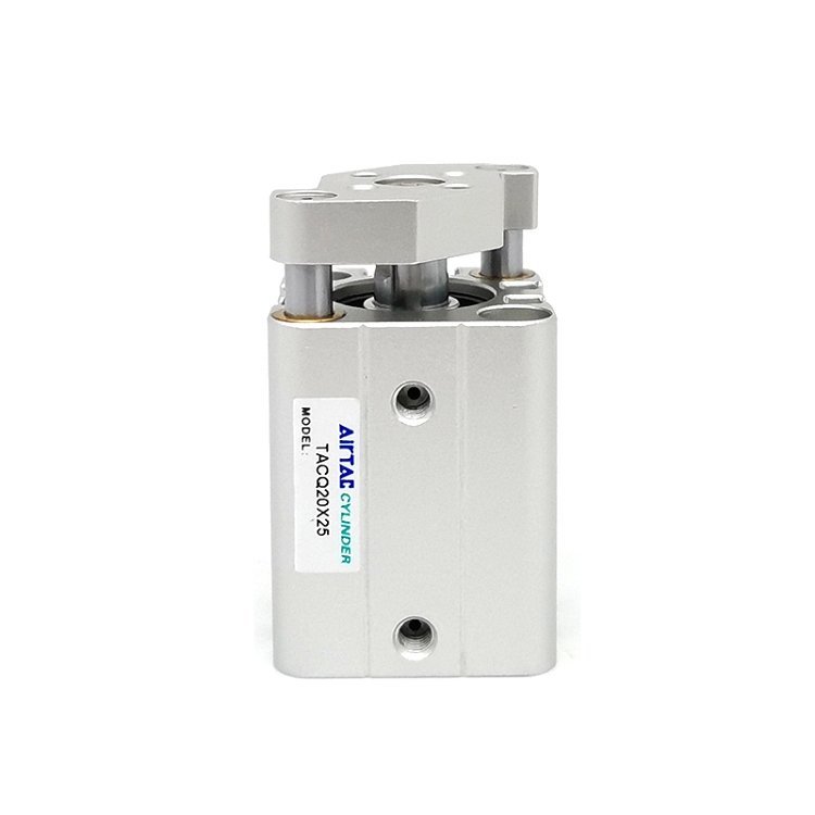 批發(fā)供應AIRTACCYLINDER超薄導桿氣缸TACQ63X25質量保證