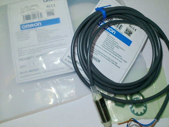 E2E-X10ME1高靈敏歐姆龍原裝正品接近傳感器近接開關