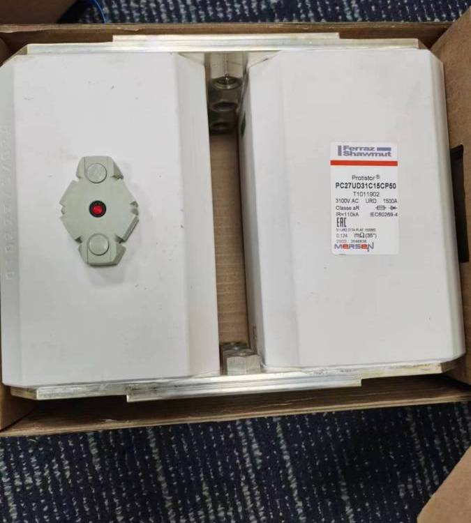 全新FERRAZ大型電力設(shè)備熔斷器T080517600C1GARC400EQ3