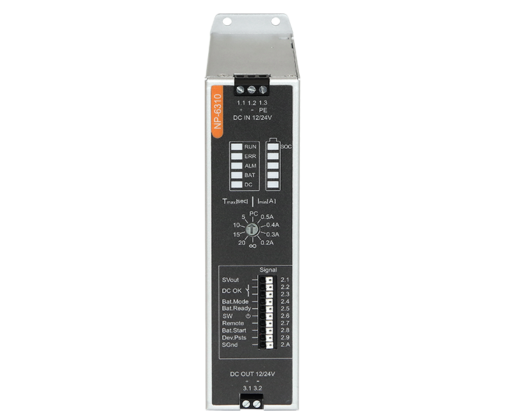 超級(jí)電容UPS模塊NPC-6310，工控機(jī)IPC斷電保護(hù)專(zhuān)用電源